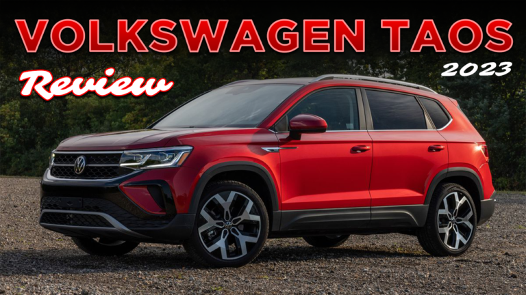 2023 Volkswagen Taos Review This Truth May SHOCK You... New Video